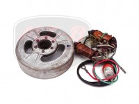 RIGA WERHOVINA ZÜNDUNG VOLLST.