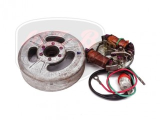 RIGA WERHOVINA ZÜNDUNG VOLLST.