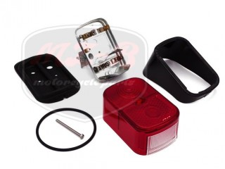 SIMSON SCHWALBE BREMSSCHLUßLEUCHTE VOLLST. /E57/