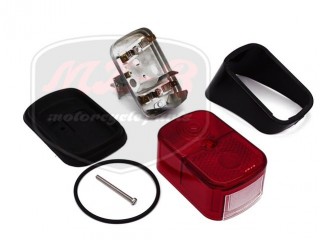 SIMSON STAR BREMSSCHLUßLEUCHTE VOLLST. /E57/