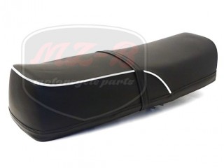 JAWA 350  6V SITZBANK VOLLST. /634/ WEISSE GRENZE