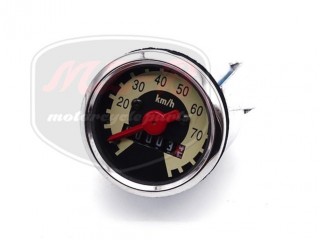 SIMSON SR2 TACHOMETER / 70KM/H /