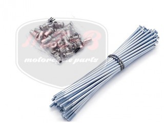 ETZ 251 SPEICHE+NIPPEL SATZ 177 MM SATZ