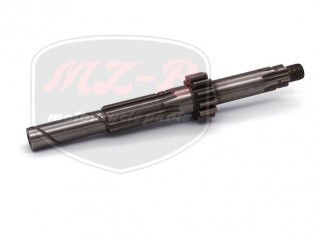 JAWA 638 KUPPLUNGSWELLE