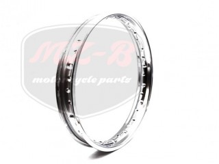 EGYÉB UNIVERSAL TIEFBETTFELGE 1.60X16 /AB/