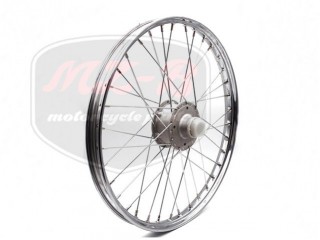 BABETTA 207 SCHEIBENRAD HINTEN 19"