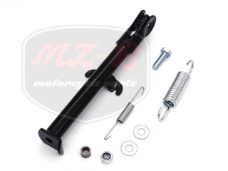 SIMSON ENDURO SEITENSTÄNDER /2 FEDERN/