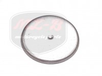 JAWA 559 KONTROLLFENSTER FÜR KETTENKASTEN ALUMINIUM