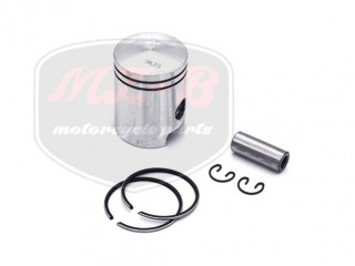 SIMSON 51 KOLBEN 38.75  BLACK RACING