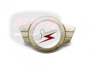 SIMSON SCHWABLE EMBLEM F. ARMATURENBLECH /VERHÄLTNIS/