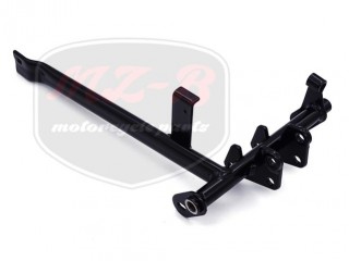 JAWA MUSTANG TRITTBRETTBELAG