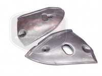 ROMET KOMÁR VERGASERABDECKUNG PAAR ROH