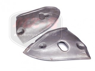 ROMET KOMÁR VERGASERABDECKUNG PAAR ROH