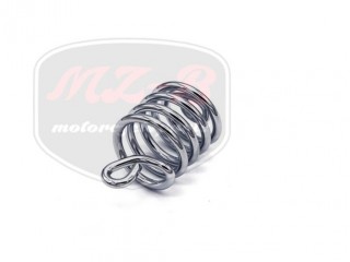 JAWA PERAK FEDER F. /ZURÜCK/