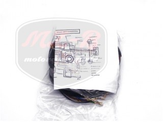 SIMSON 50 KABELBAUM SATZ /B/