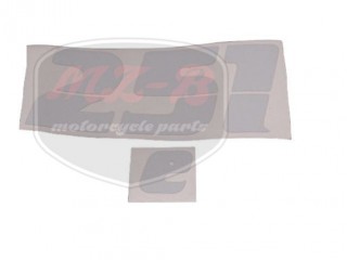 ETZ 251 AUFKLEBER FÜR WERKZEUGKASTEN 251+e GRIS