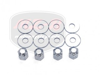 BABETTA 210 SECHSKANTMUTTER F. ZENTRALFEDERBEIN