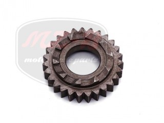 ETZ 150 KICKSTARTERRAD /ELKO/