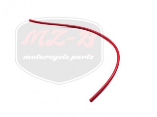 EGYÉB UNIVERSAL ZÜNDKABEL /ROT/ 50CM