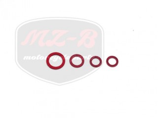 SIMSON SR2 REPERATURSATZ F.VERGASER /4 STK/