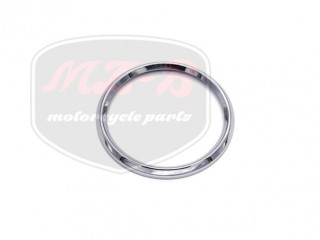 ETZ 250 TACHOMETERRAHMEN CHROM