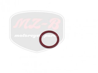 MZ/ES 250/2 DICHTUNG FÜR ABLAUFSCHRAUBE DES SCHWIMMERGEHÄUSES 16X20