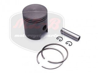 ETZ 301 KANUNI KOLBEN,VOLLST.76.50