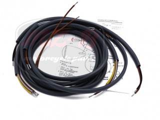 SIMSON SR2 KABELBAUM SATZ SR2 GRAU