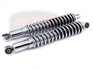 ETZ 250 STOßDAMPFER HINTEN PAAR 360MM