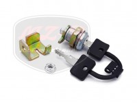 SIMSON 51 WERKZEUGKASTENSCHLOß /ZADI FORM/+DISC