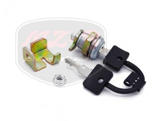 SIMSON 51 WERKZEUGKASTENSCHLOß /ZADI FORM/+DISC