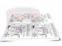 BABETTA 210 VERKABELUNGSZEICHNUNG