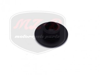 JAWA MUSTANG TELESKOP-VORDERER KUNSTSTOFFSTECKER /STOSSDÄMPFER/