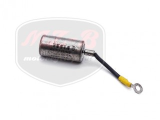 JAWA MUSTANG ZÜNDKONDENSATOR /TESLA/