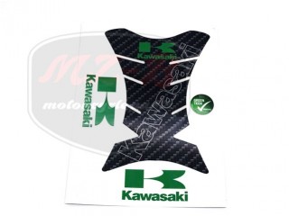 EGYÉB UNIVERSAL AUFKLEBER TANKPAD KAWASAKI