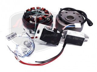 PANNONIA T5/P10 ZÜNDUNG VOLLST. /VAPE/ 1 ZYLINDER