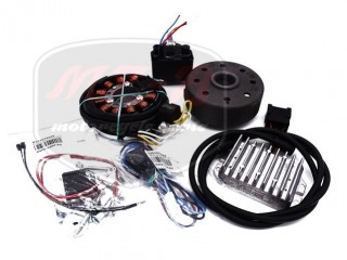 PANNONIA P20/21 ZÜNDUNG VOLLST. /VAPE/ 2 ZYLINDER