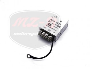 JAWA 559 REGLER "-" 6V 45-100W