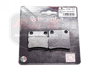 HONDA UNIVERSAL BREMSKLOTZ AF25,28,35 BRENTA