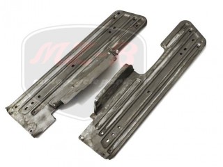 SIMSON ROLLER TRITTBRETTBELAG PAIR /ROH/