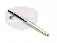 SIMSON 51 AUSPUFFTOPF VOLLST.CHROM