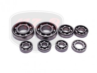 ETZ 250 RILLENKUGELLAGER SATZ "FAG" /8/