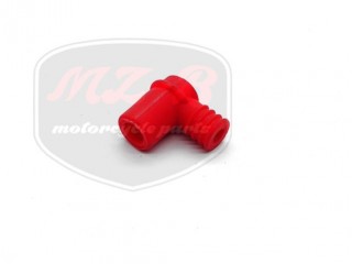 APRILIA SR ZÜNDLEITUNGSSTECKER SILIKON