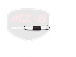 BABETTA 207 FEDER F.  ANLAUFKUPPLUNGSBACKE