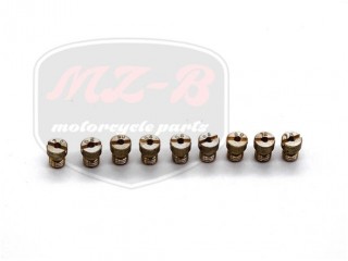 BABETTA 210 DÜSENSATZ DELLORTO 72,75,78,80,82,84,85,86,90