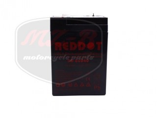 EGYÉB UNIVERSAL BATTERIE 6V  4AH  70x48x98