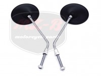 MZ/TS 250 MOTORRADSPIEGEL M10 PAAR