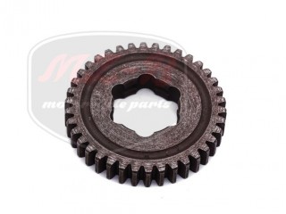 SIMSON 51 ZAHNRAD Z38 2.GANG