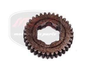 SIMSON 51 ZAHNRAD Z34 4.GANG