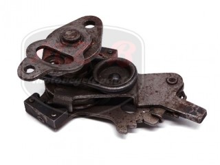 JAWA MUSTANG KULISSE